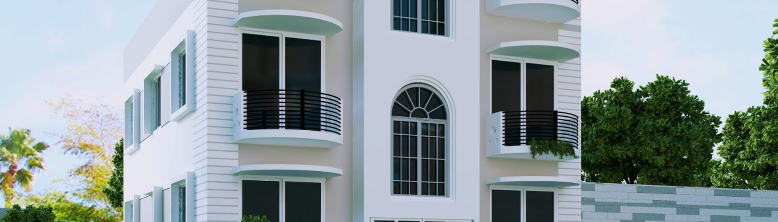 3D Exterior